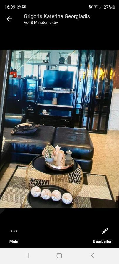 נאה קרוואלי Petro'S Apartments מראה חיצוני תמונה