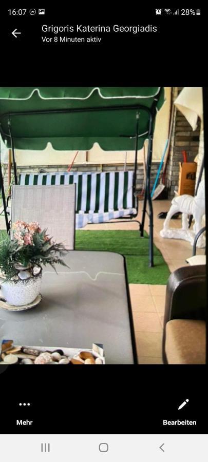 נאה קרוואלי Petro'S Apartments מראה חיצוני תמונה